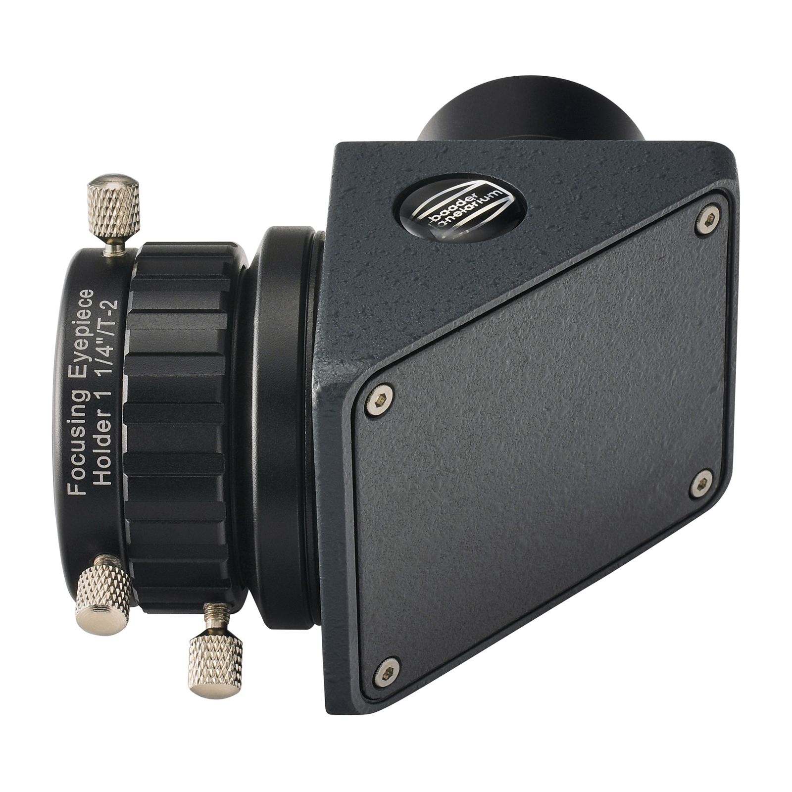 Baader T-2 90° Prism Star-Diagonal with Focusing Eyepiece